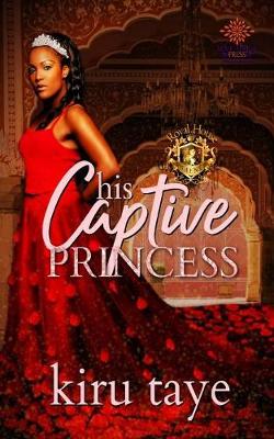 Cover of His Captive Princess
