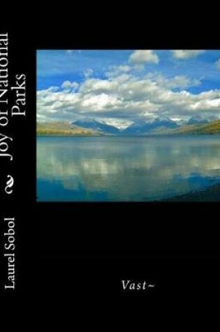 Cover of Joy of National Parks