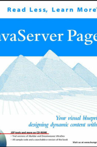 Cover of Java Server Pages