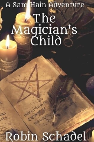 Cover of The Magician's Child