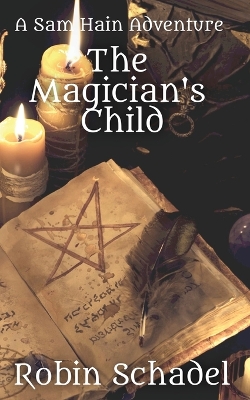 Book cover for The Magician's Child