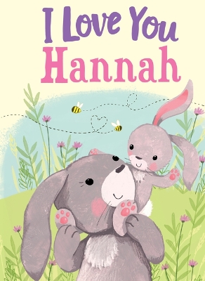 Cover of I Love You Hannah