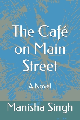 Book cover for The Café on Main Street