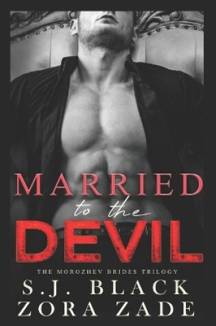 Cover of Married to the Devil