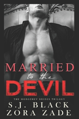 Book cover for Married to the Devil