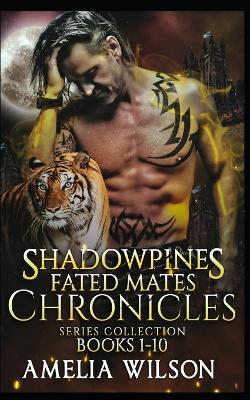 Book cover for Shadowpines Fated Mates Chronicles Series Collection