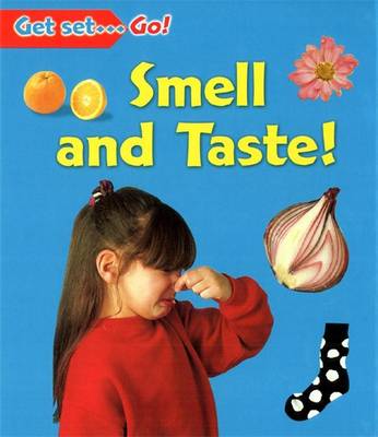 Book cover for Smell and Taste