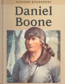 Book cover for Daniel Boone