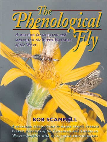 Book cover for The Phenological Fly