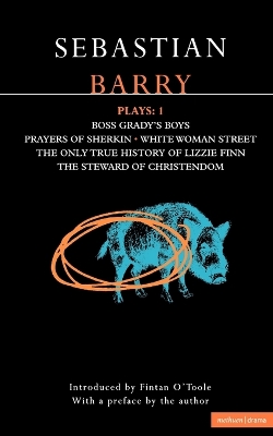 Book cover for Barry Plays: 1