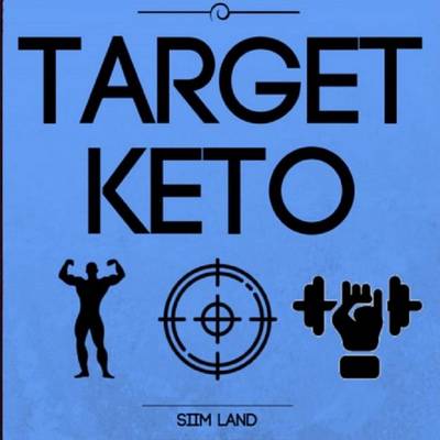 Book cover for Target Keto