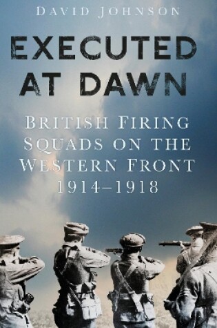 Cover of Executed at Dawn