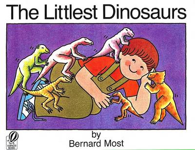 Book cover for Littlest Dinosaurs, the (4 Paperback/1 CD) [with 4 Paperback Books]