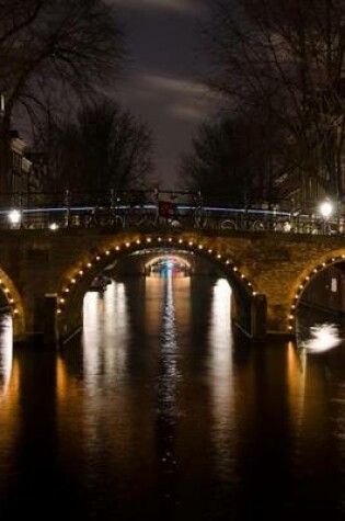 Cover of Jumbo Oversized Bridge Over a Channel in Amsterdam, Netherlands