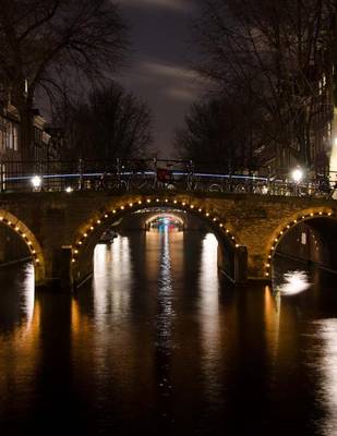 Book cover for Jumbo Oversized Bridge Over a Channel in Amsterdam, Netherlands