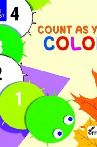 Cover of Count As You Color