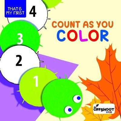 Book cover for Count As You Color