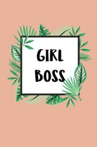 Cover of Girl Boss