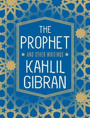 Book cover for The Prophet and Other Writings