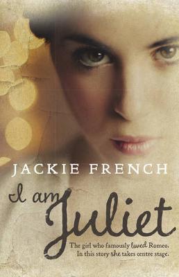 Book cover for I am Juliet