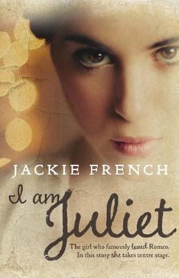 Book cover for I am Juliet