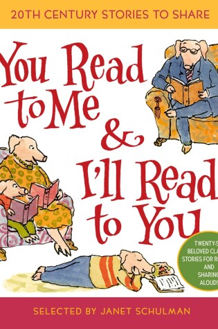 Cover of You Read to Me & I'll Read to You