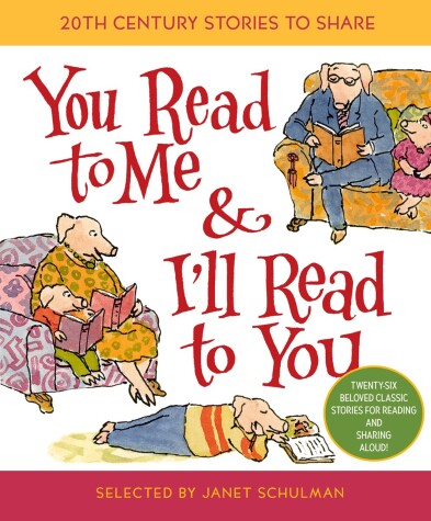 Cover of You Read to Me & I'll Read to You