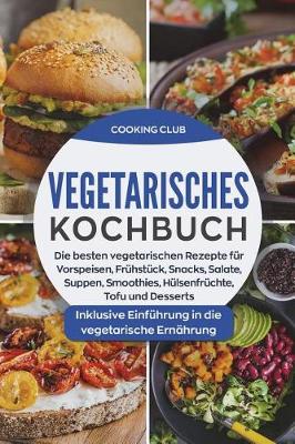 Book cover for Vegetarisches Kochbuch