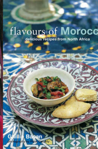 Cover of Flavour of Morocco