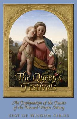 Book cover for The Queen's Festivals