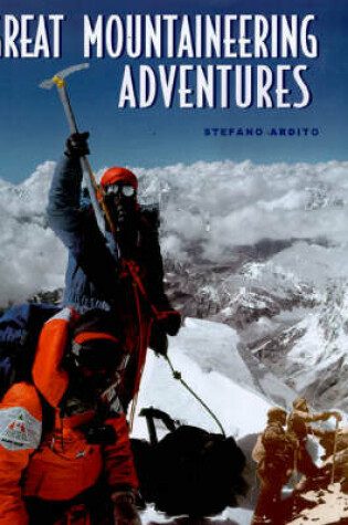 Cover of Great Mountaineering Adventures