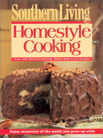 Book cover for Homestyle Cooking