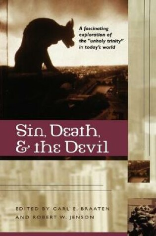 Cover of Sin, Death and the Devil