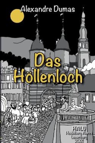 Cover of Das Höllenloch