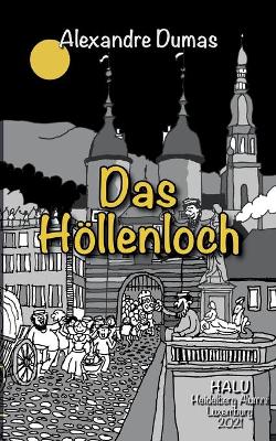 Book cover for Das Höllenloch
