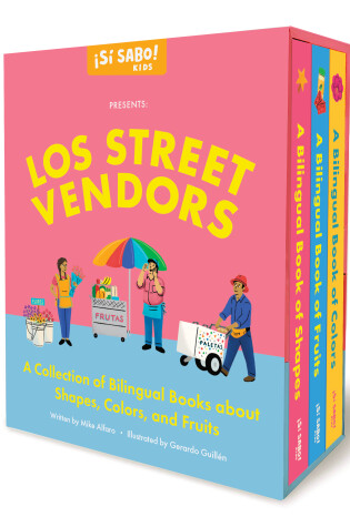 Cover of Los Street Vendors