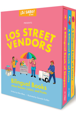 Cover of Los Street Vendors