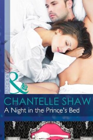 Cover of A Night In The Prince's Bed