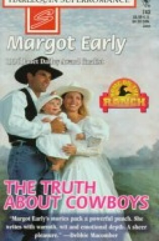 Cover of The Truth about Cowboys