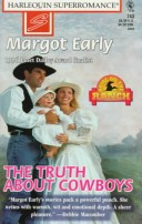 Book cover for The Truth about Cowboys