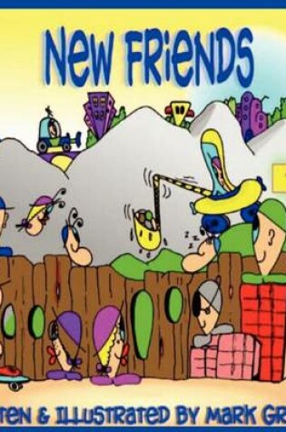 Cover of New Friends