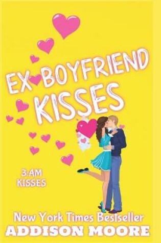 Cover of Ex-Boyfriend Kisses