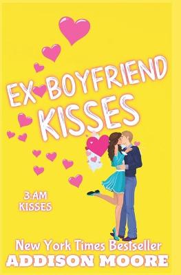 Book cover for Ex-Boyfriend Kisses