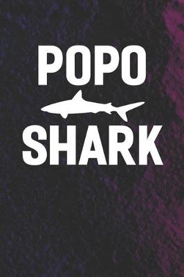 Book cover for Popo Shark