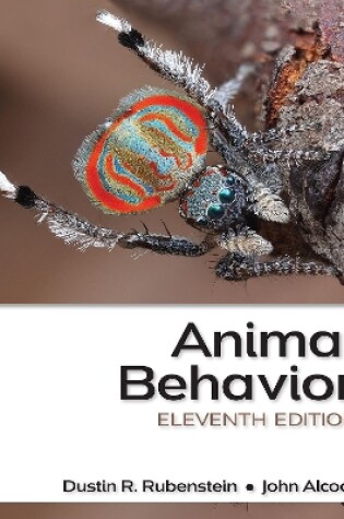 Cover of Animal Behavior