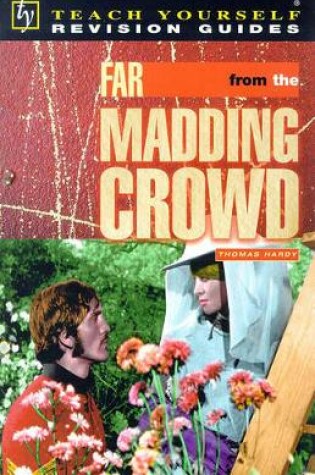 Cover of "Far from the Madding Crowd"