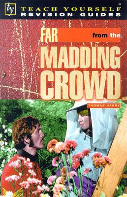 Book cover for "Far from the Madding Crowd"