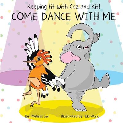 Book cover for Come Dance With Me
