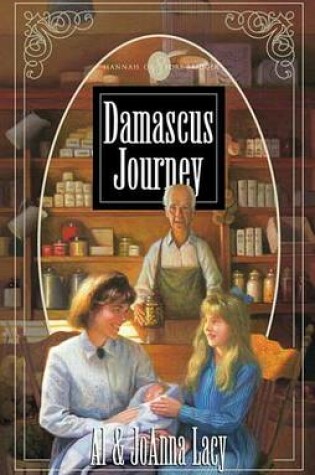 Cover of Damascus Journey