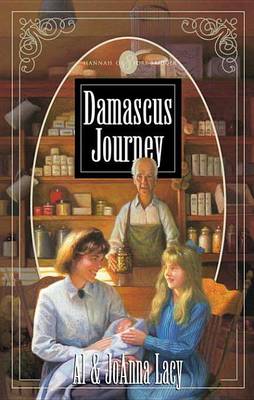 Cover of Damascus Journey